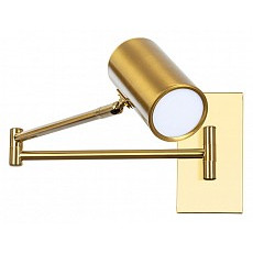 Бра arte lamp posterior a2490ap-1pb